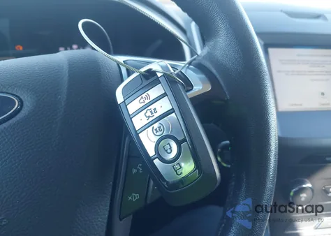 2019 Ford Edge Sel from USA, damaged, VIN 2FMPK3J94KBC58378